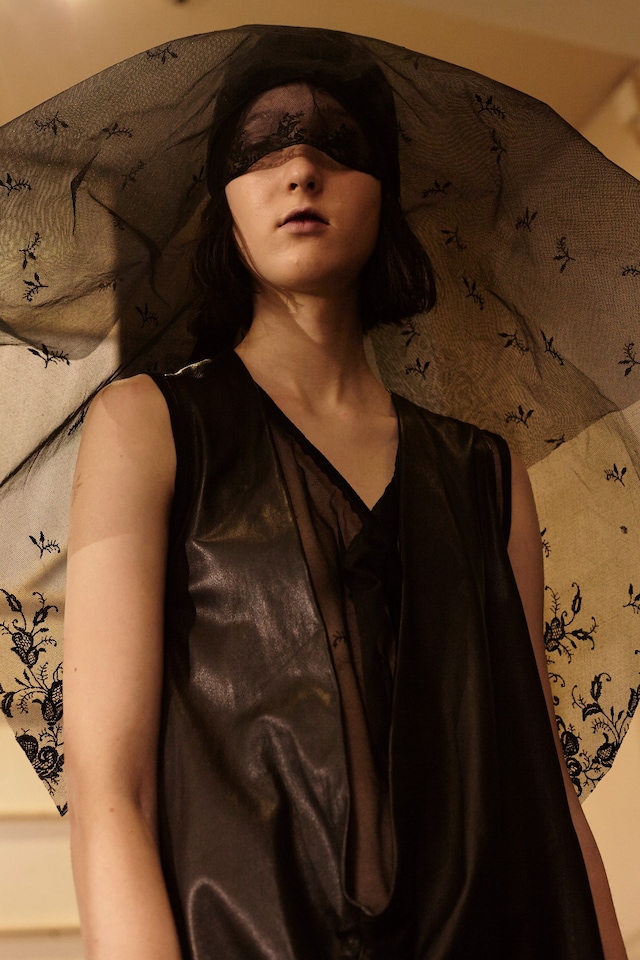 Ann Demeulemeester AW17 paris womenswear dazed 0