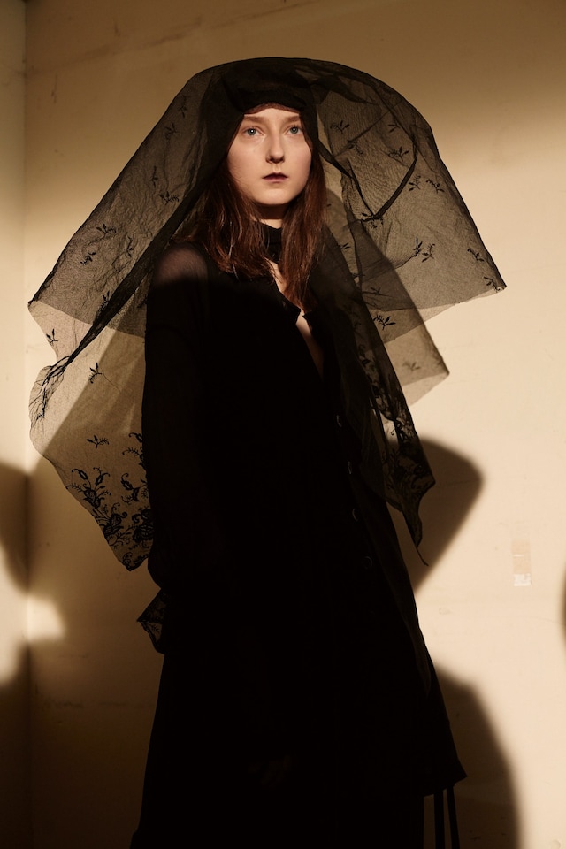 Ann Demeulemeester AW17 paris womenswear dazed 2