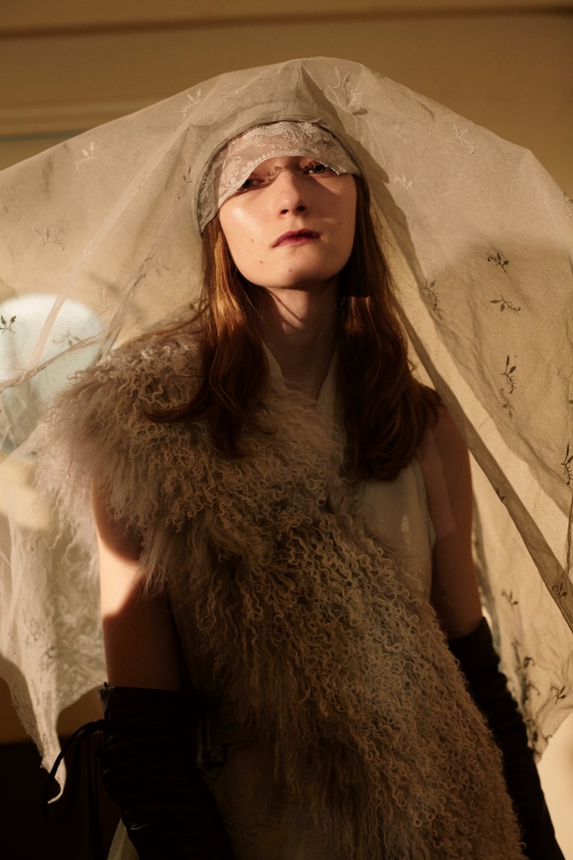 Ann Demeulemeester AW17 paris womenswear dazed 7