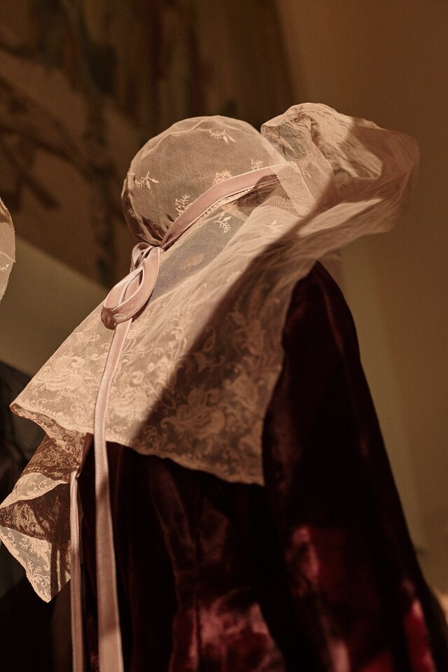 Ann Demeulemeester AW17 womenswear paris dazed 33