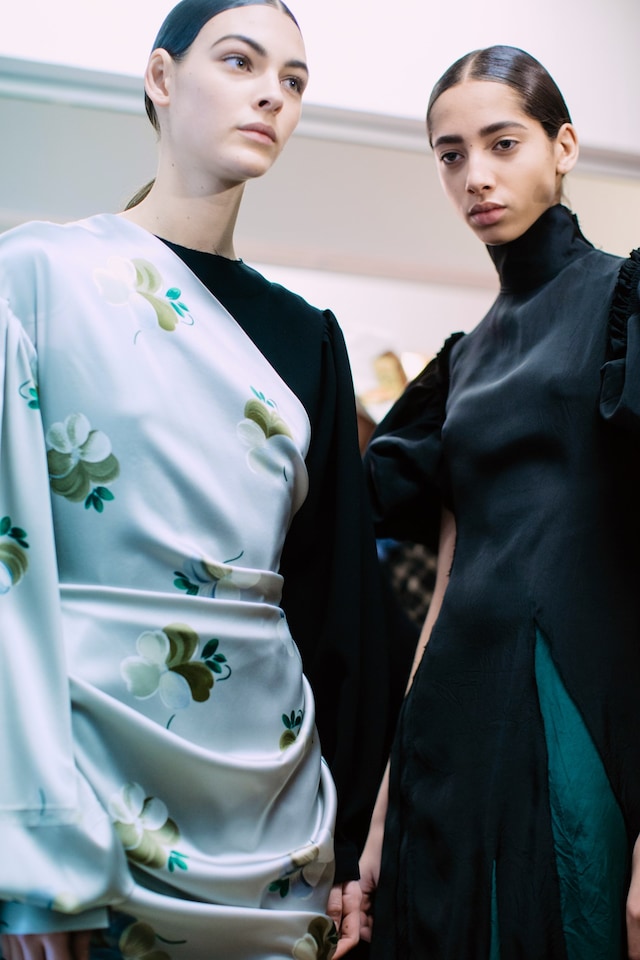 Loewe AW17 dazed pfw 1