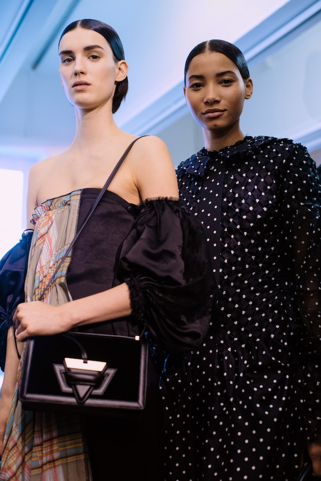 Loewe AW17 dazed pfw 0