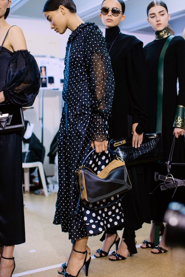 Loewe AW17 dazed pfw 4