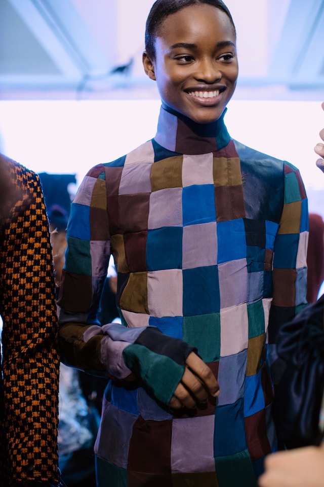 Loewe AW17 dazed pfw 5
