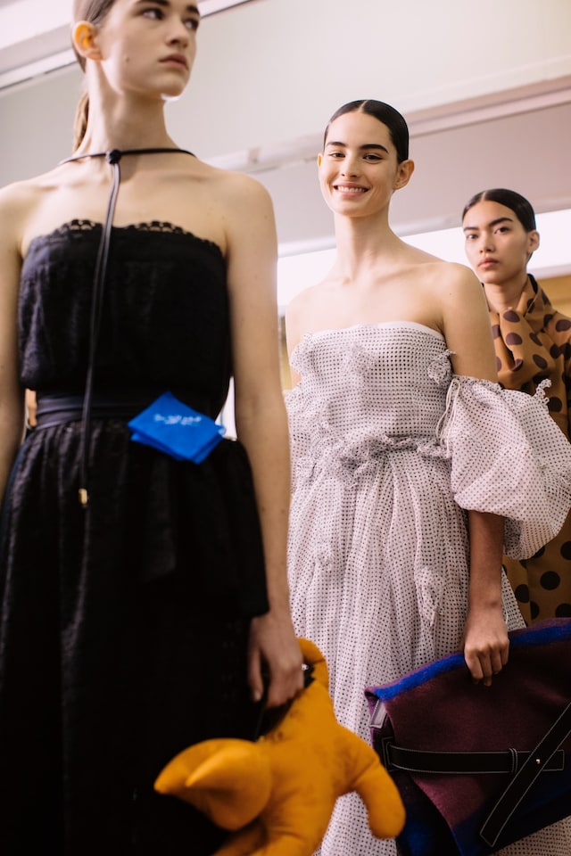 Loewe AW17 dazed pfw 8
