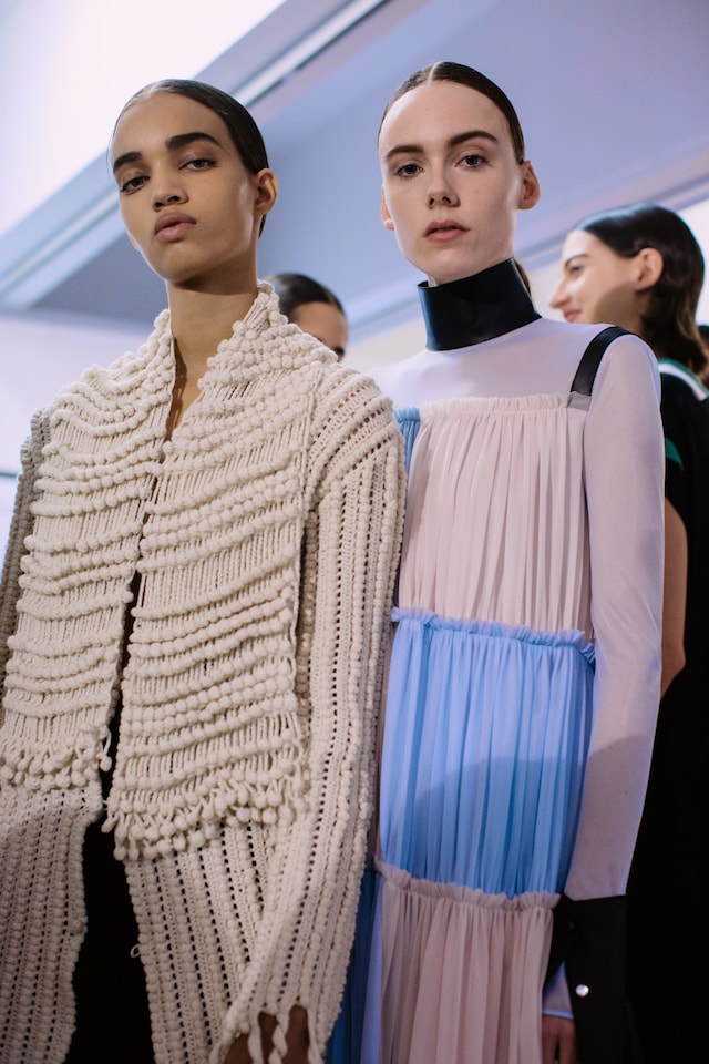 Loewe AW17 dazed pfw 11
