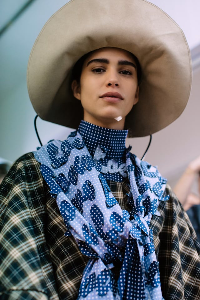 Loewe AW17 dazed pfw 13