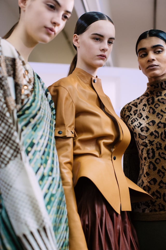 Loewe AW17 dazed pfw 15