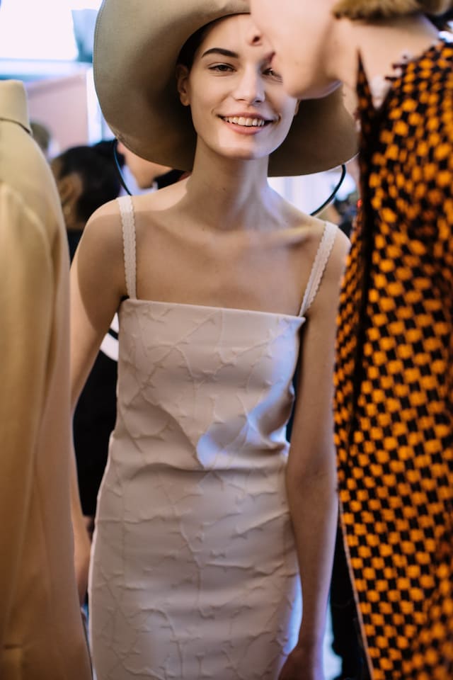 Loewe AW17 dazed pfw 18