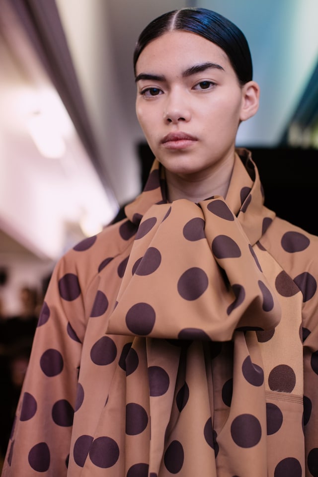 Loewe AW17 dazed pfw 26