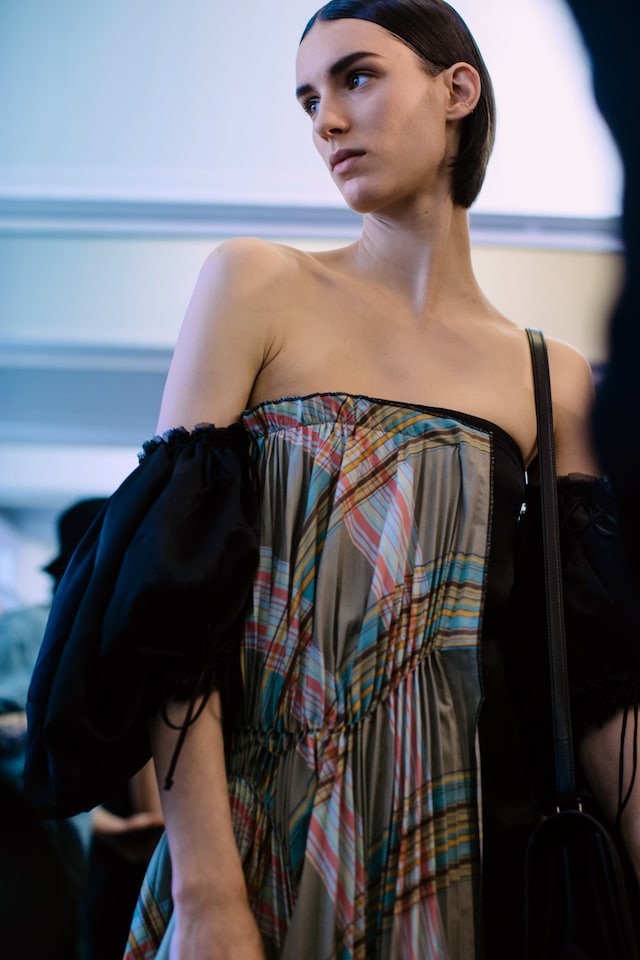 Loewe AW17 dazed pfw 19