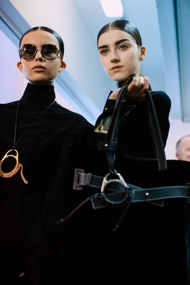 Loewe AW17 dazed pfw 23