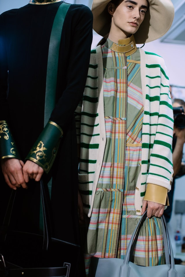 Loewe AW17 dazed pfw 25