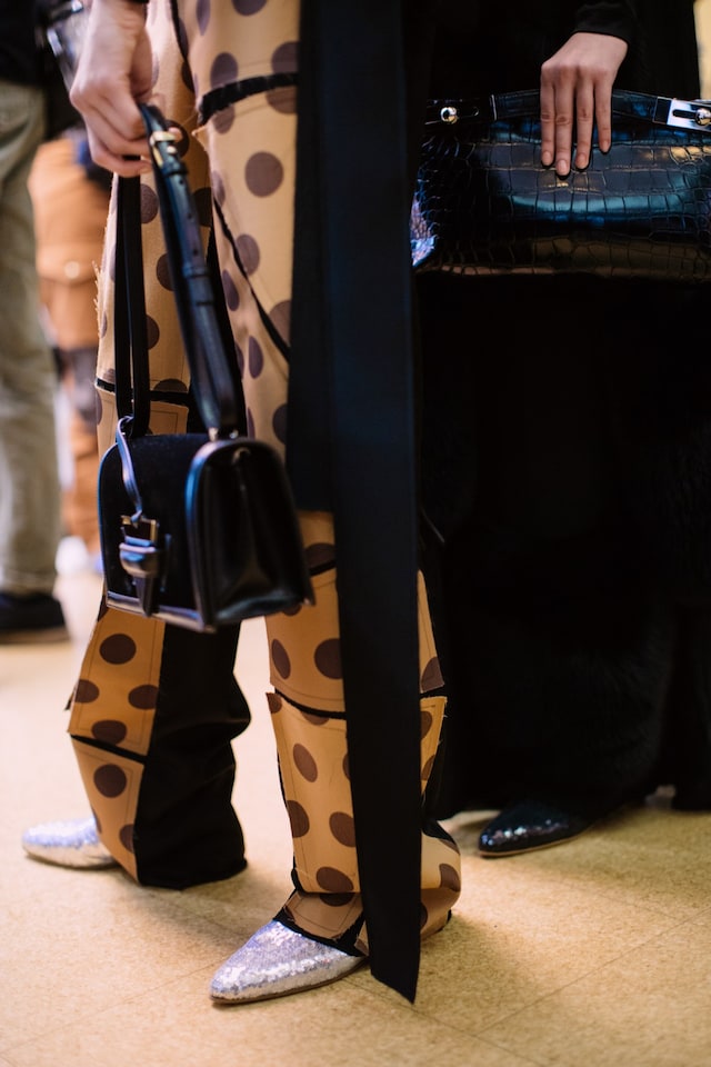 Loewe AW17 dazed pfw 32