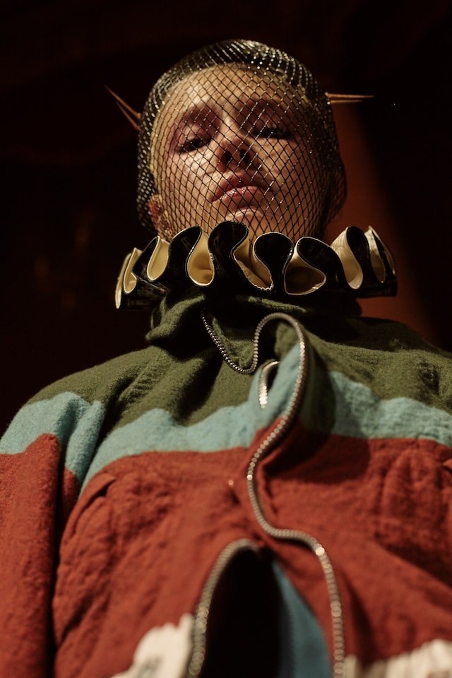 Undercover AW17 dazed pfw 8