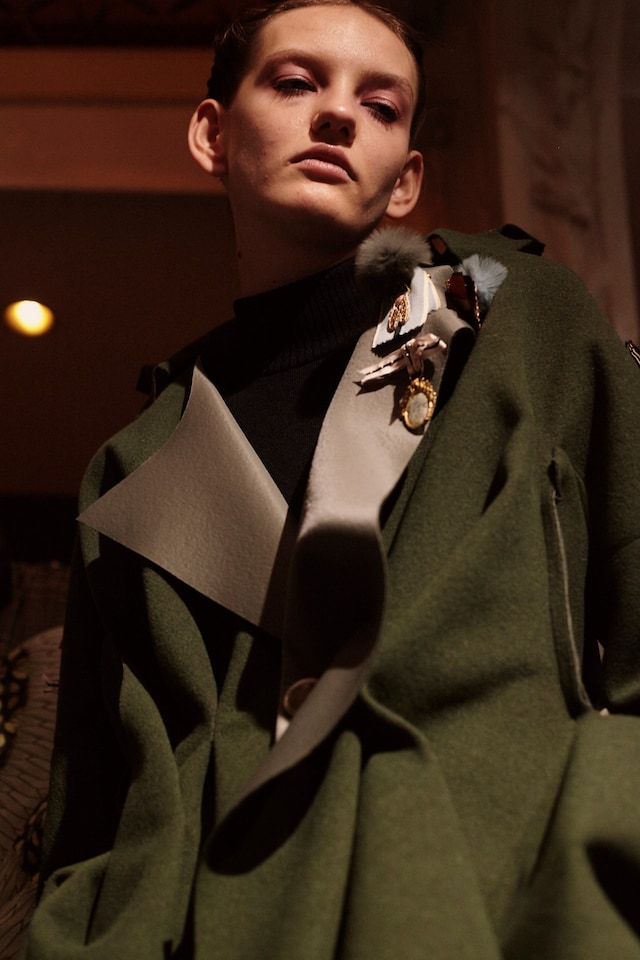 Undercover AW17 dazed pfw 9