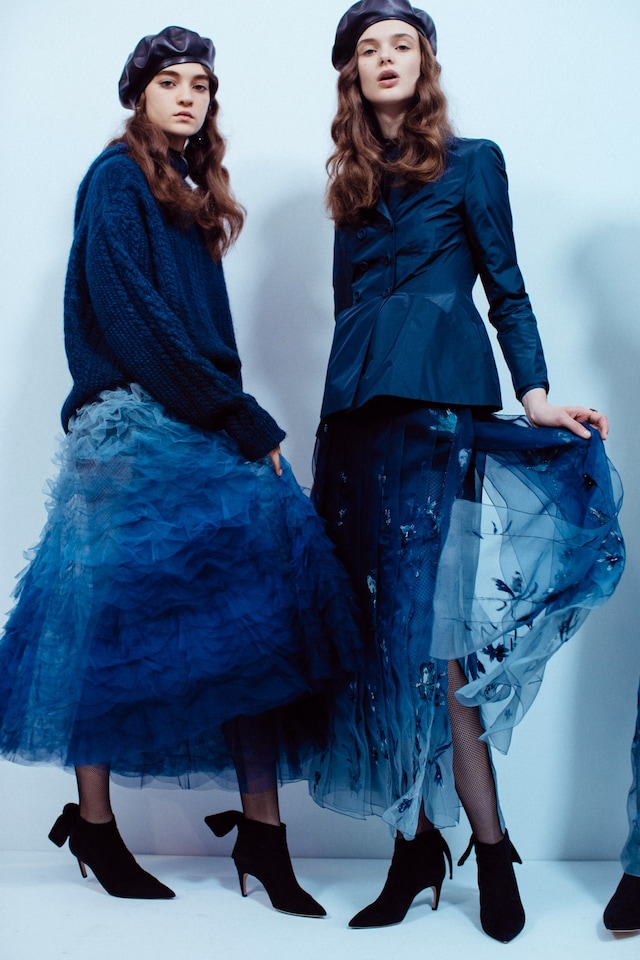 Dior AW17 womenswear paris dazed 4