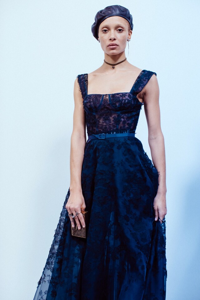 Dior AW17 womenswear paris dazed 6