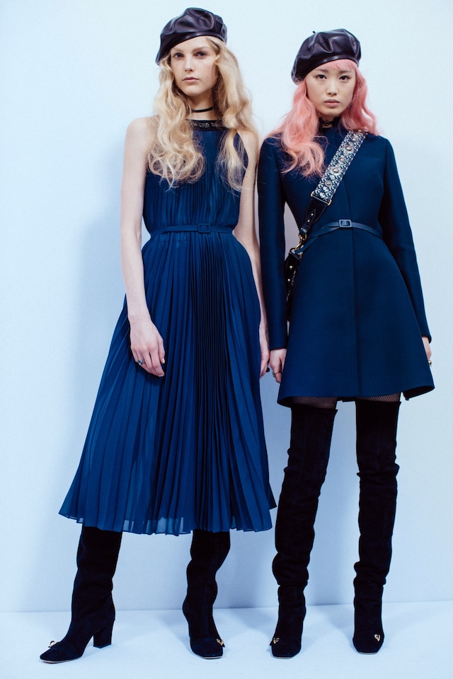 Dior AW17 womenswear paris dazed 8