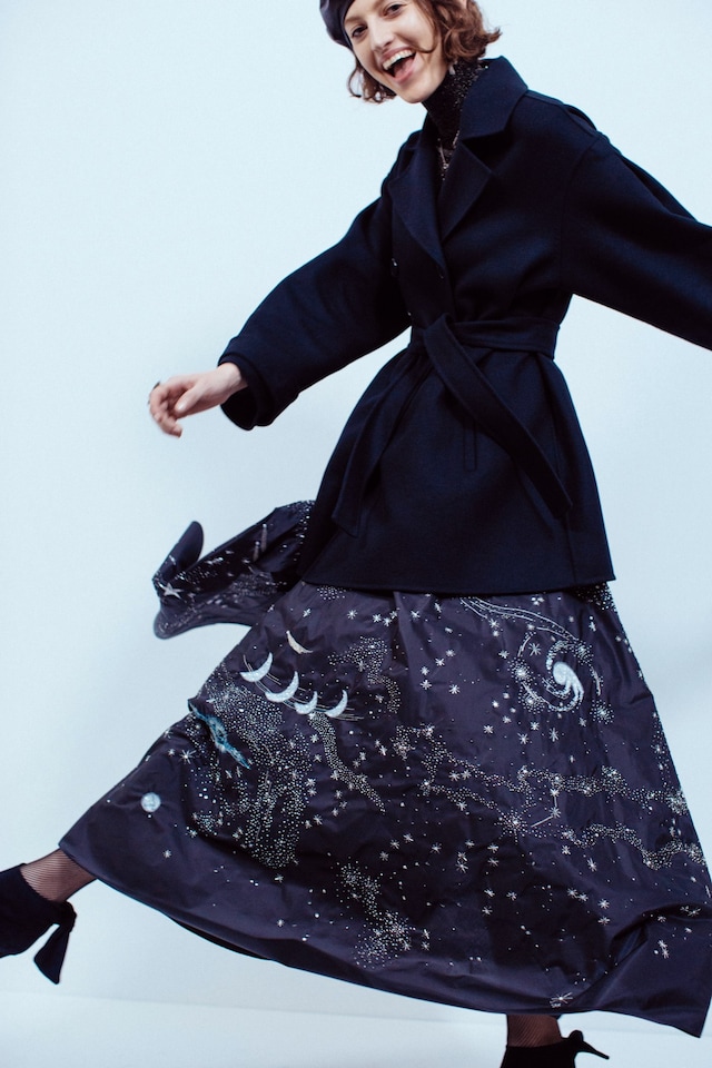 Dior AW17 womenswear paris dazed 13