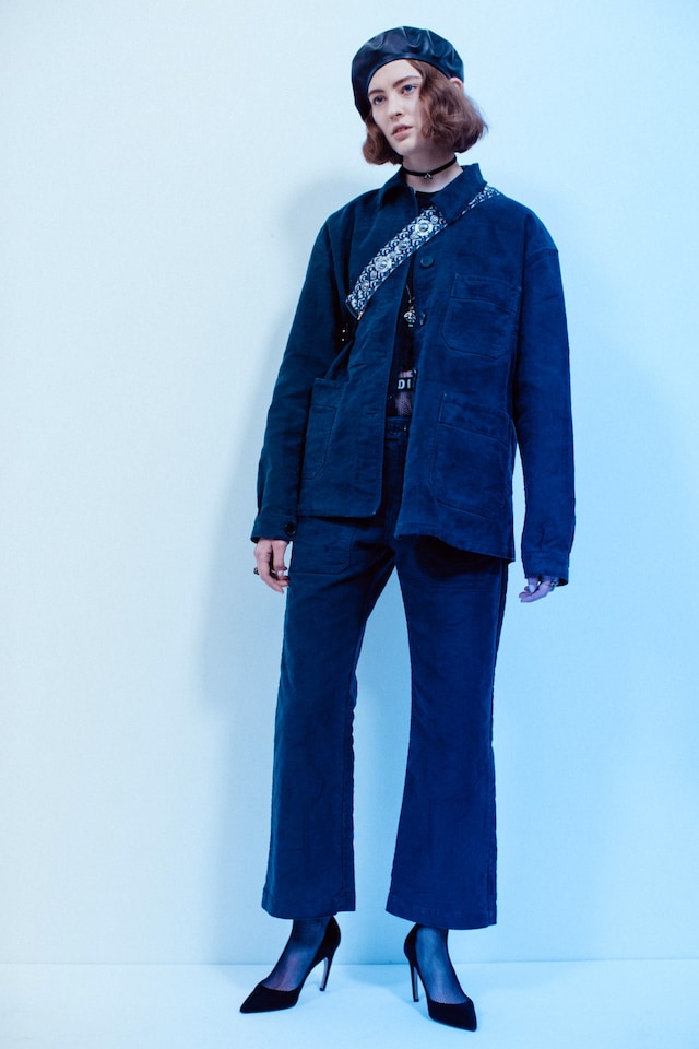 Dior AW17 womenswear paris dazed 22