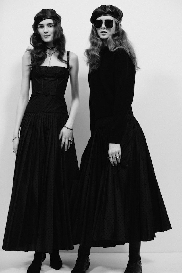 Dior AW17 womenswear paris dazed 23