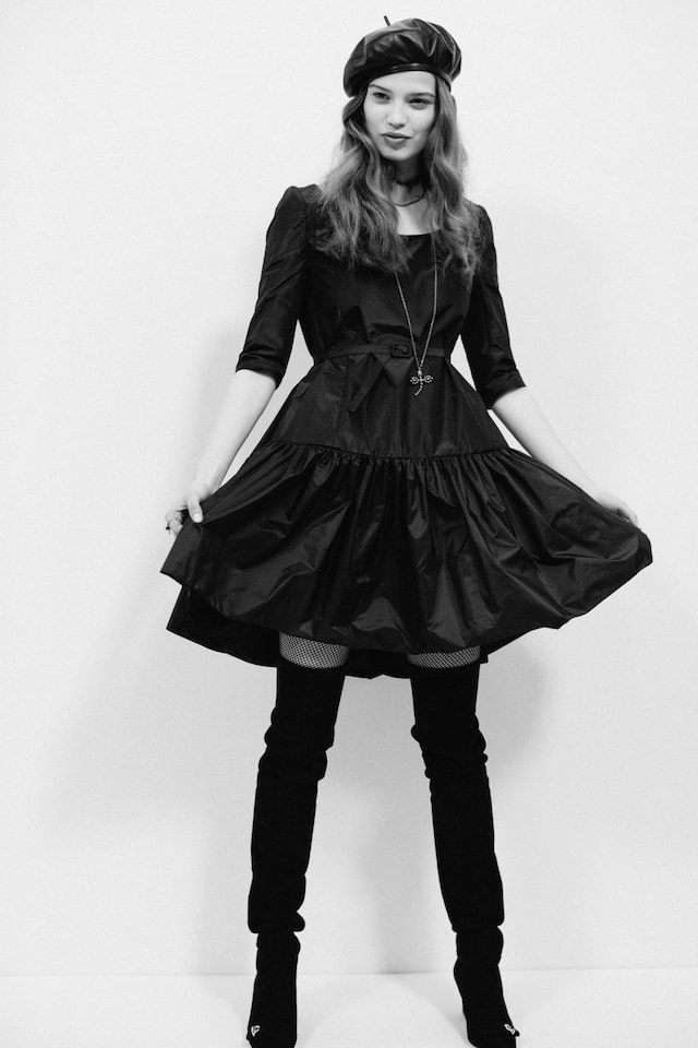 Dior AW17 womenswear paris dazed 28