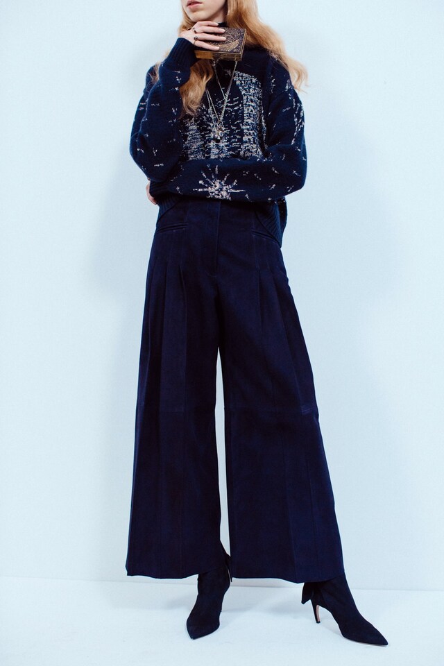 Dior AW17 womenswear paris dazed 31