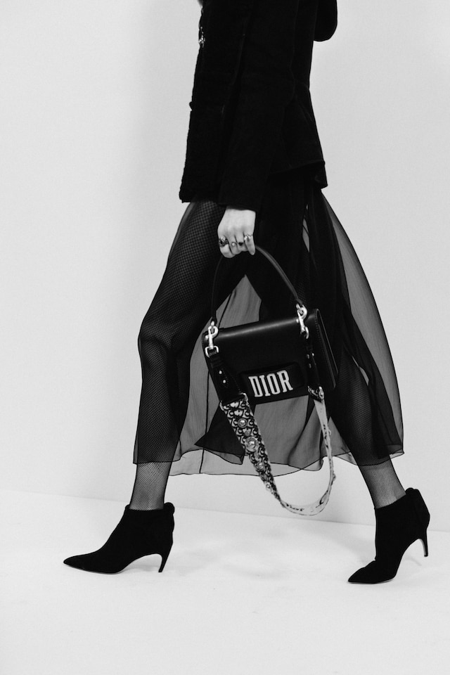 Dior AW17 womenswear paris dazed 33