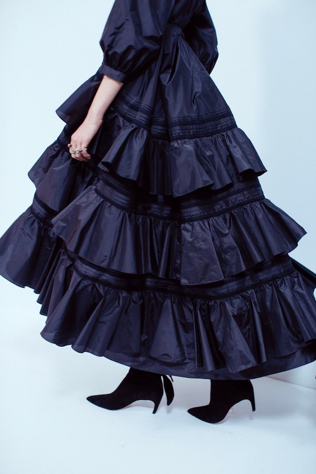 Dior AW17 womenswear paris dazed 35
