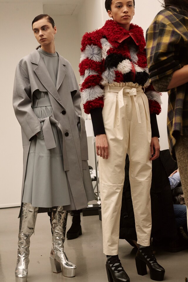 Drome AW17 8