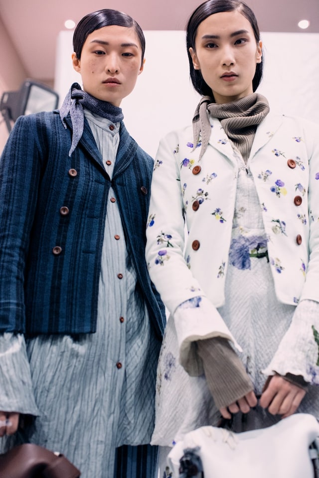 Acne Studios AW17 womenswear paris dazed 4