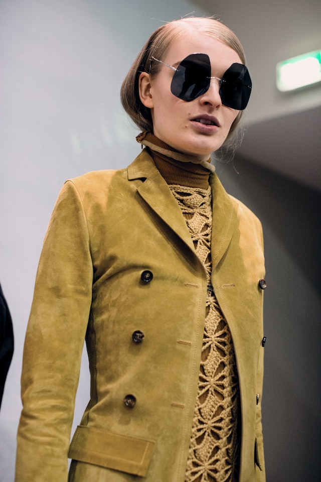 Acne Studios AW17 womenswear paris dazed 11