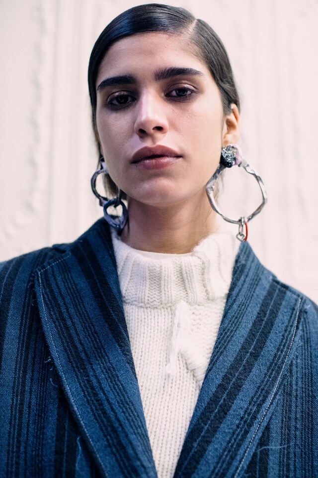 Acne Studios AW17 womenswear paris dazed 15