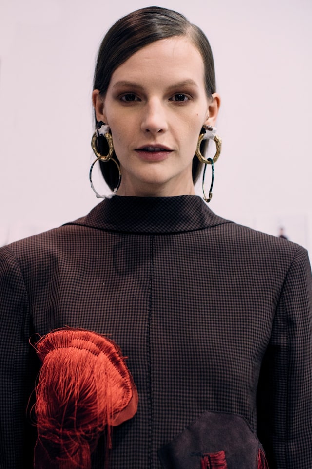 Acne Studios AW17 womenswear paris dazed 16