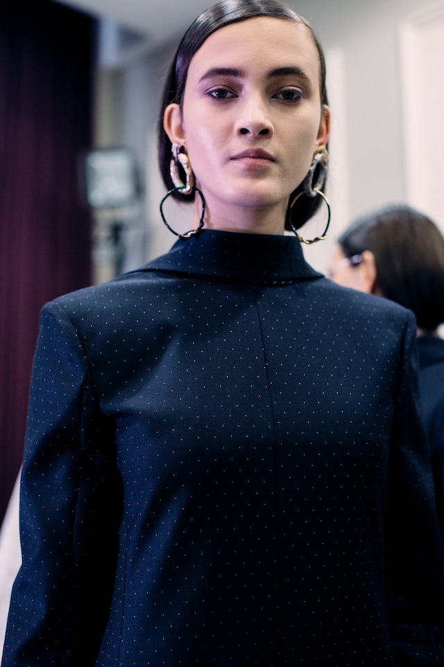 Acne Studios AW17 womenswear paris dazed 17