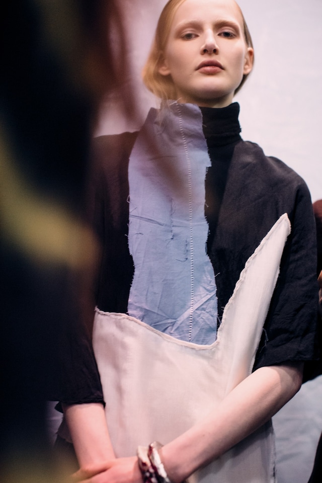 Acne Studios AW17 womenswear paris dazed 19