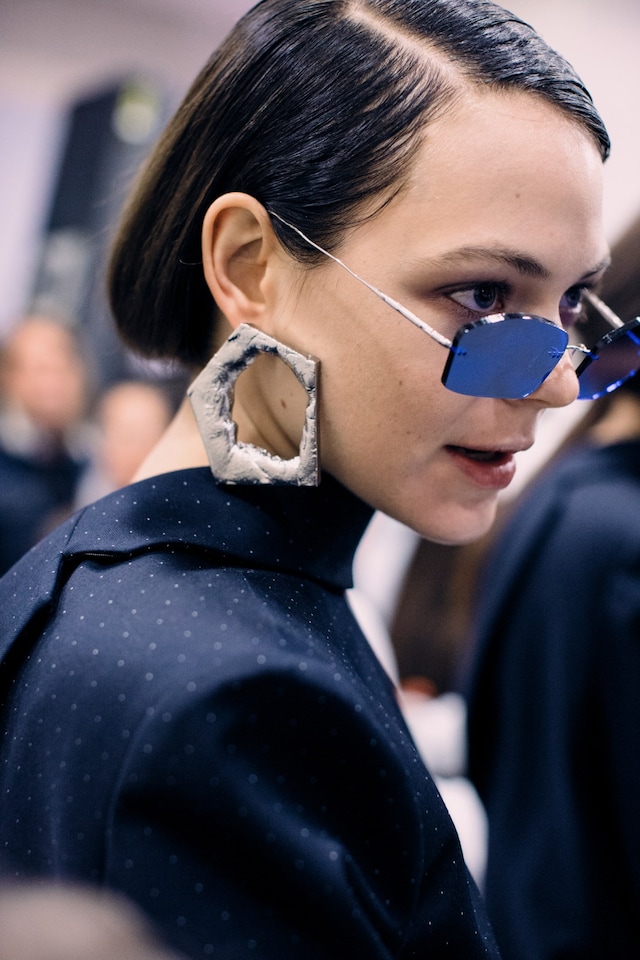 Acne Studios AW17 womenswear paris dazed 20