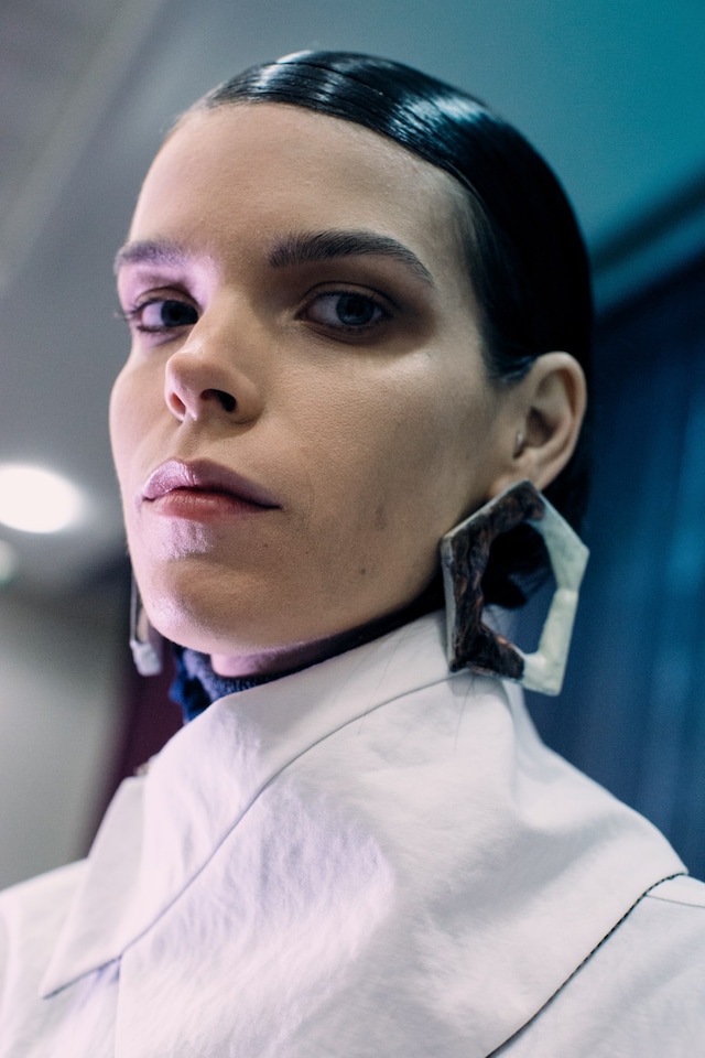 Acne Studios AW17 womenswear paris dazed 22