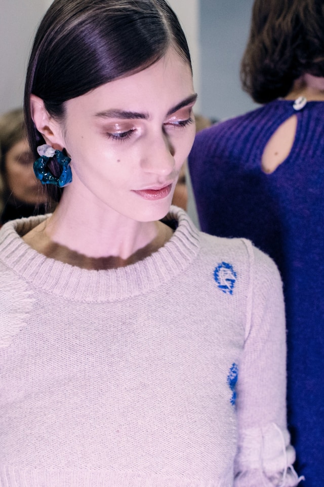 Acne Studios AW17 womenswear paris dazed 23