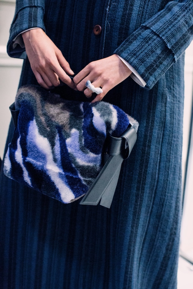 Acne Studios AW17 womenswear paris dazed 25