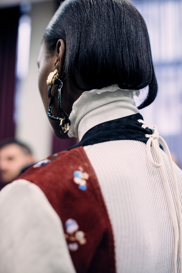 Acne Studios AW17 womenswear paris dazed 26