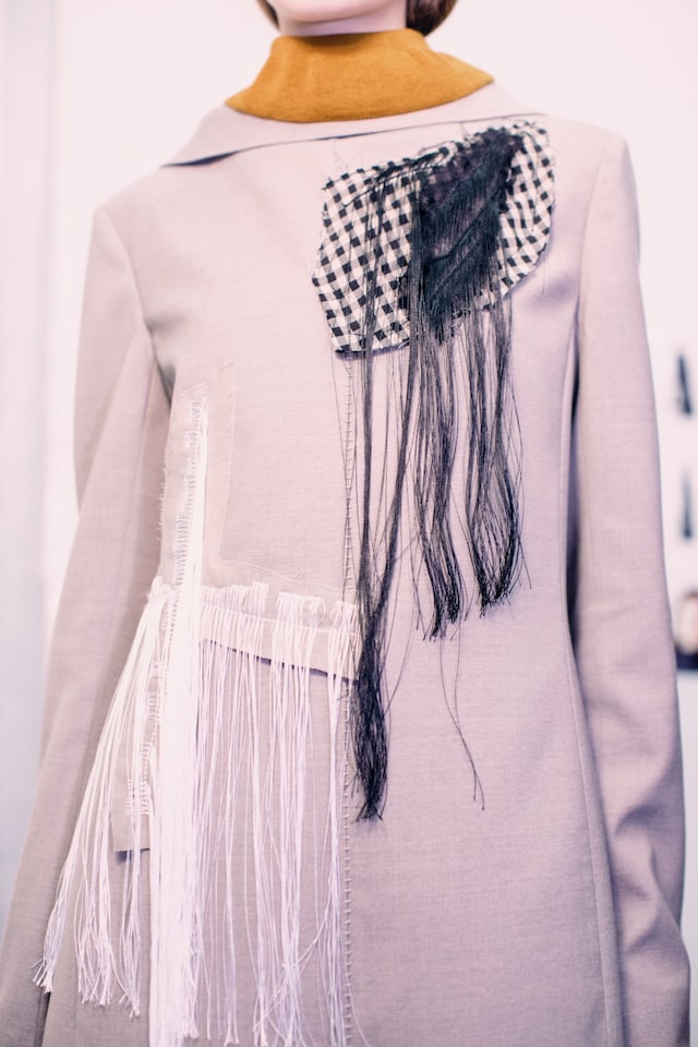 Acne Studios AW17 womenswear paris dazed 27