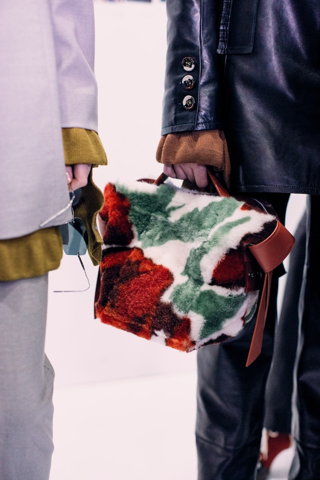 Acne Studios AW17 womenswear paris dazed 28