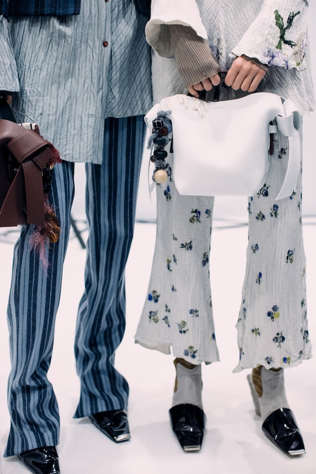 Acne Studios AW17 womenswear paris dazed 29