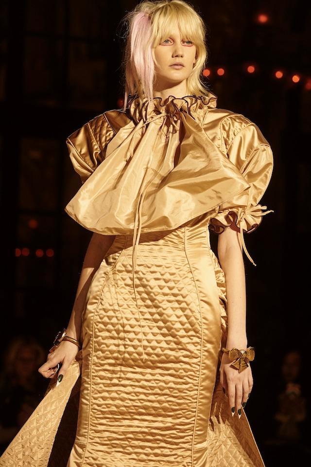 Vivienne Westwood AW17 paris womenswear Dazed 6