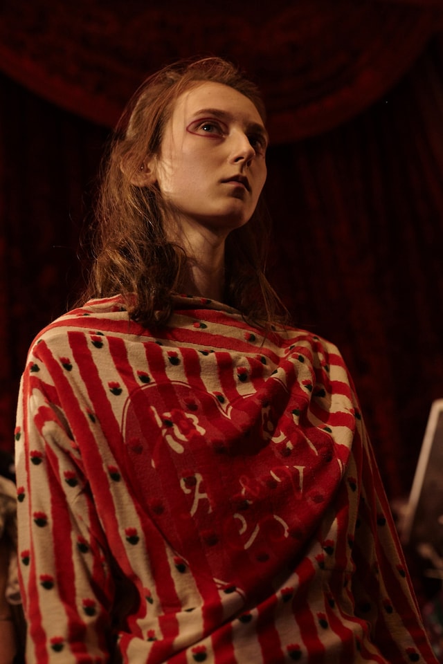 Vivienne Westwood AW17 paris womenswear Dazed 14
