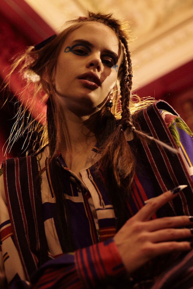 Vivienne Westwood AW17 paris womenswear Dazed 16