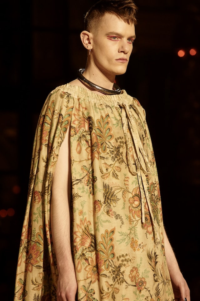 Vivienne Westwood AW17 paris womenswear Dazed 20