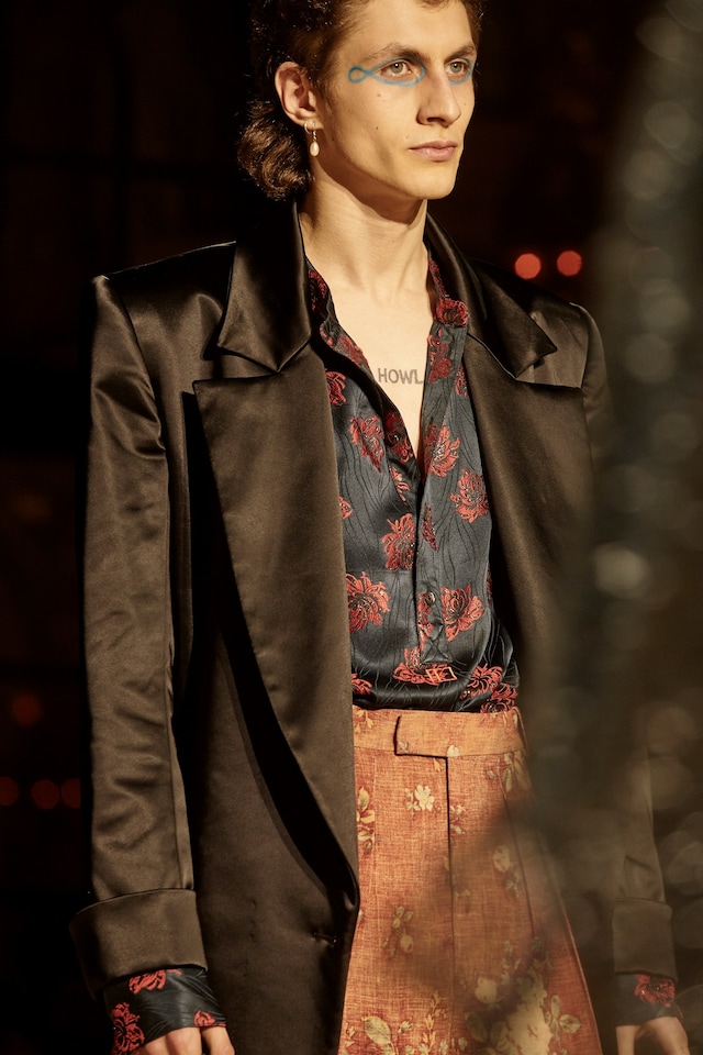 Vivienne Westwood AW17 paris womenswear Dazed 32